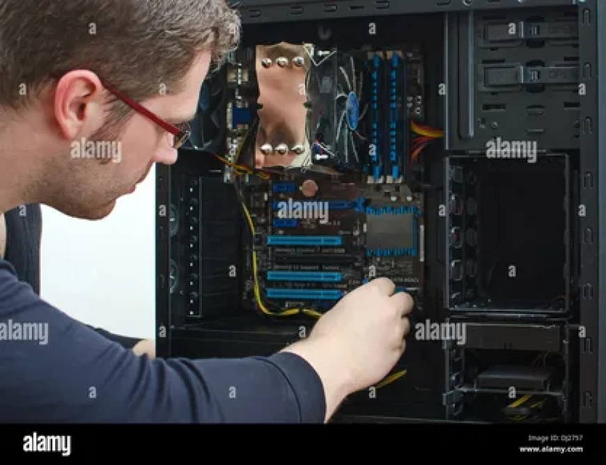 Where Can You Find the Best Gaming PC Repair Services?