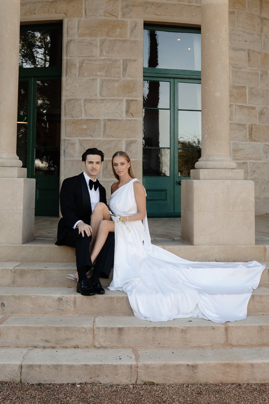 The Ultimate Guide to Wedding Suits in Brisbane: Tailored Elegance for the Modern Groom