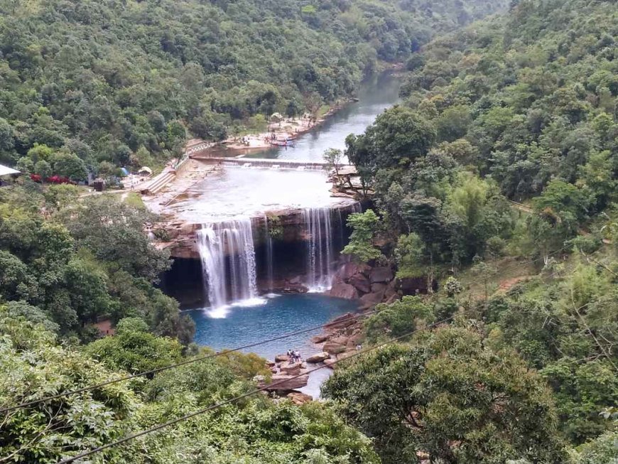 Seasonal Escapes in Meghalaya: When to Explore the Best Places by Month