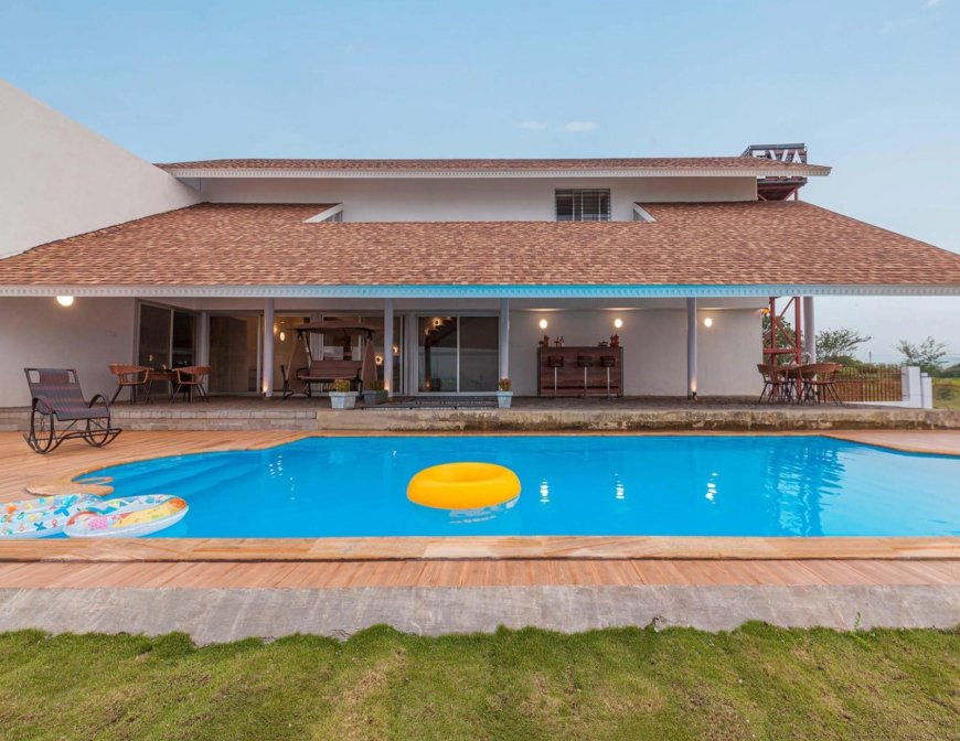 Discover the Perfect Escape: Luxury Villa in Lonavala by Lost Traveller Villas