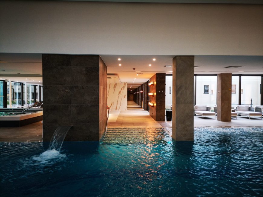 Why Americans Are Choosing Health Spas in Slovakia for Sulfur Thermal Water Healing