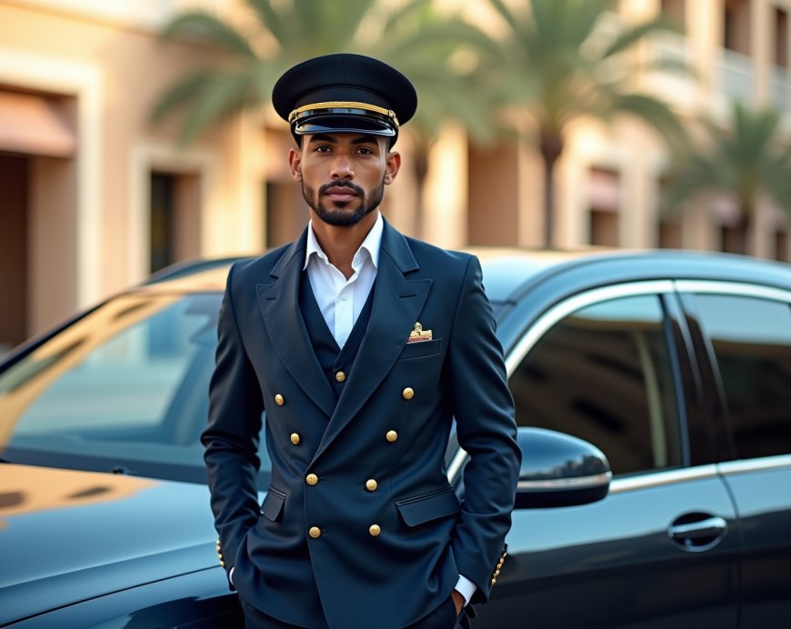 Why Hiring an After Party Driver in Dubai Is a Smart Decision