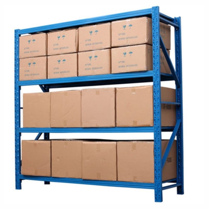 Cold Store Racks and Racking Systems | Bari Engineering