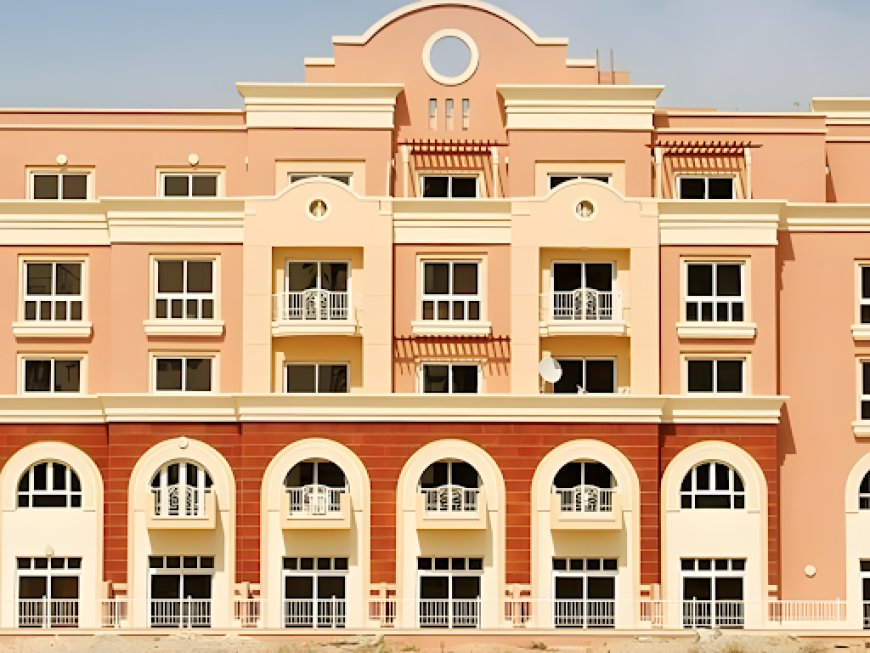 DAMAC Hills Violet 4 by DAMAC Properties: Stylish Villas in Dubai’s Premier Green Community