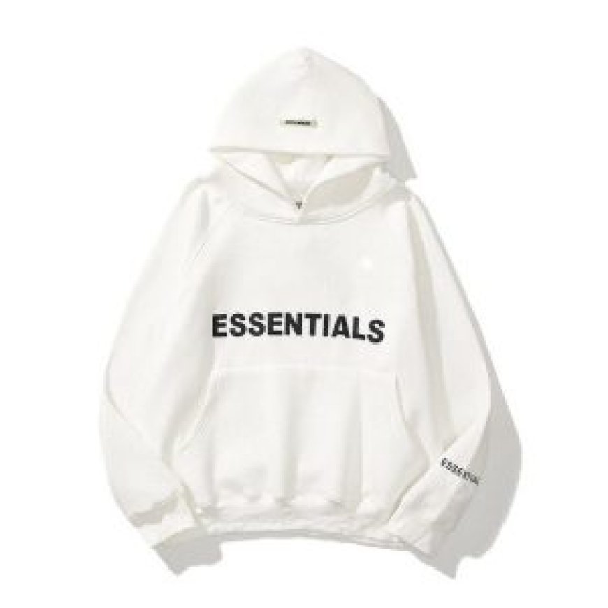 Fashion-Forward Essentials Hoodie