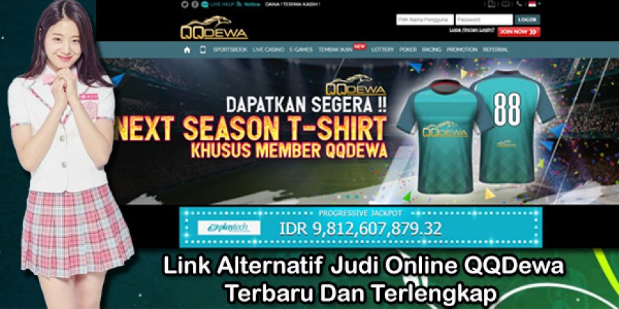 QQDewa: Panduan Lengkap Situs Judi Online Terpercaya di 2025