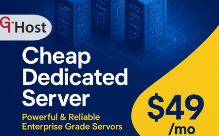 Buy Cheap Dedicated Servers USA for Websites & Apps