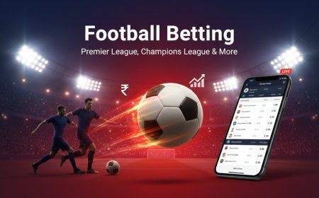 Cricbet99 Football Betting: Premier League, Champions League & More