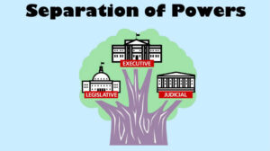 Separation of Powers in Democracy