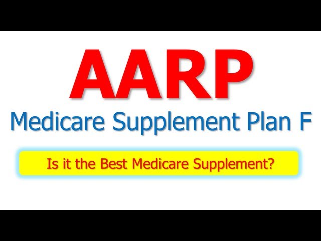 AARP Medicare Supplement Care