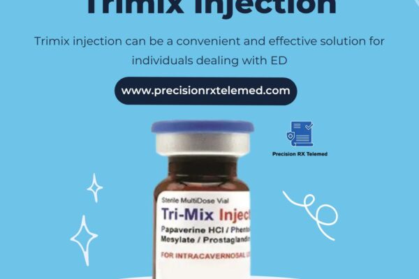 Created with AIPRM Prompt "Human Written |100% Unique |SEO Optimized Article" Outline Introduction Understanding Trimix Injection 2.1 What is Trimix? 2.2 Components of Trimix Medical Uses of Trimix Injection 3.1 Erectile Dysfunction Treatment 3.2 Dosage and Administration The Convenience of Buying Trimix Online 4.1 Online Pharmacies Overview 4.2 Advantages of Online Purchases Factors to Consider When Buying Trimix Online 5.1 Legitimacy of the Online Pharmacy 5.2 Prescription Requirements 5.3 Pricing and Payment Options Risks and Precautions 6.1 Potential Side Effects 6.2 Consulting with a Healthcare Professional Customer Reviews and Testimonials Tips for Safe Online Purchases 8.1 Research the Pharmacy 8.2 Verify Licensing and Certification 8.3 Check Customer Feedback 8.4 Secure Payment Methods Conclusion FAQs 10.1 Is it legal to buy Trimix online? 10.2 How do I know if an online pharmacy is reputable? 10.3 What are the common side effects of Trimix? 10.4 Can I purchase Trimix without a prescription? 10.5 How long does it take for Trimix to show results? Buy Trimix Injection Online